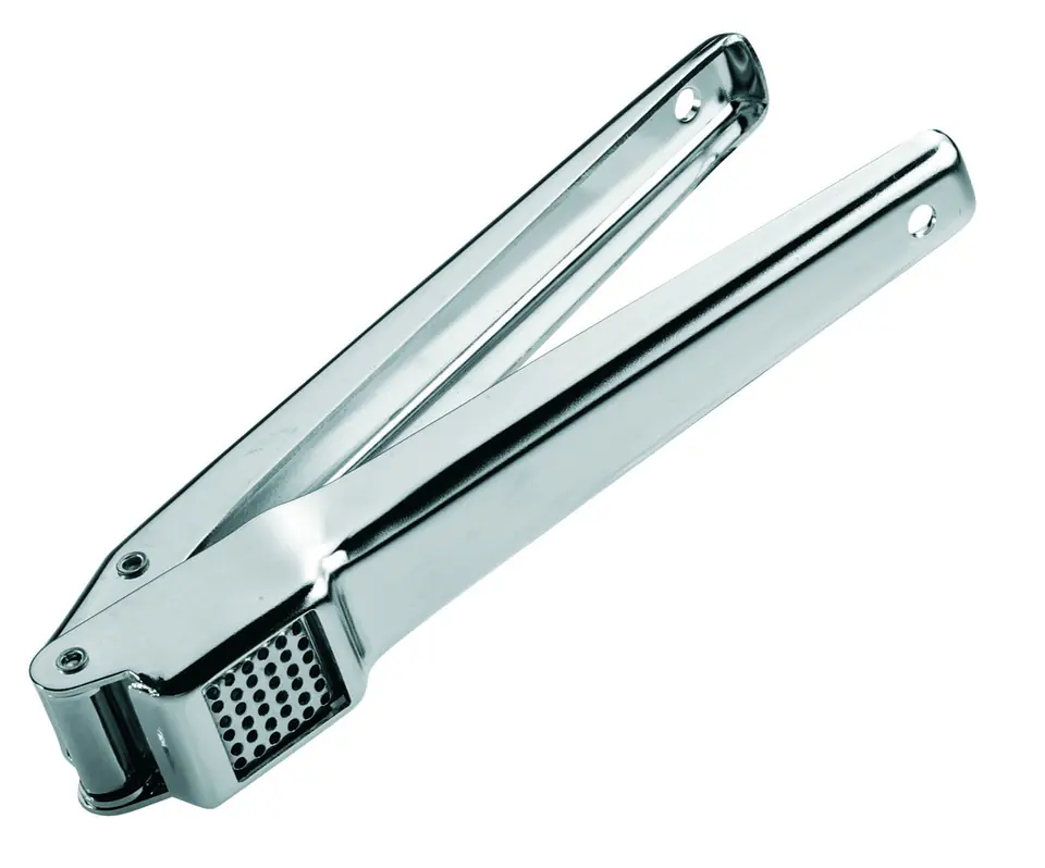 ⁨GEFU AGLIO Stainless steel Handle garlic press⁩ at Wasserman.eu