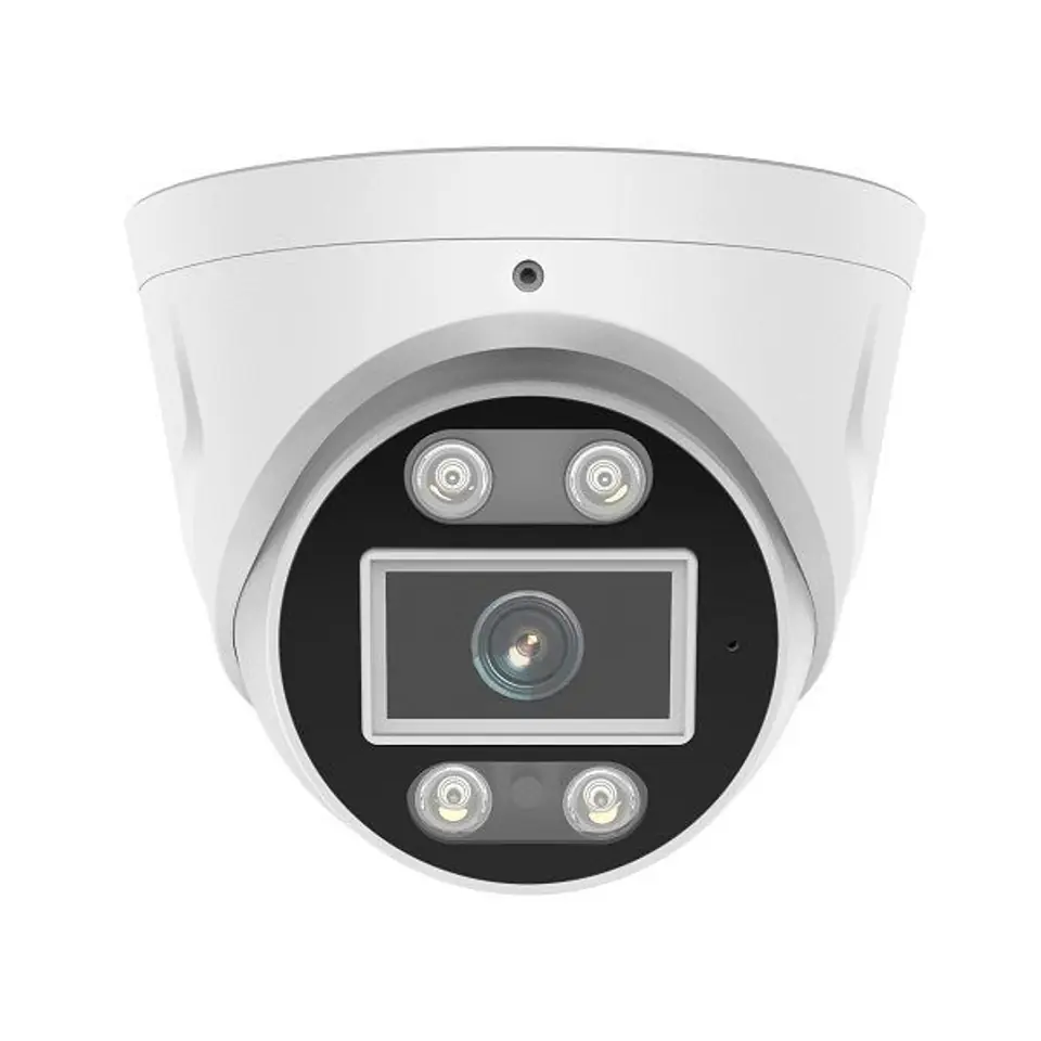 ⁨FOSCAM T5EP 5MP POE IP Camera White⁩ at Wasserman.eu