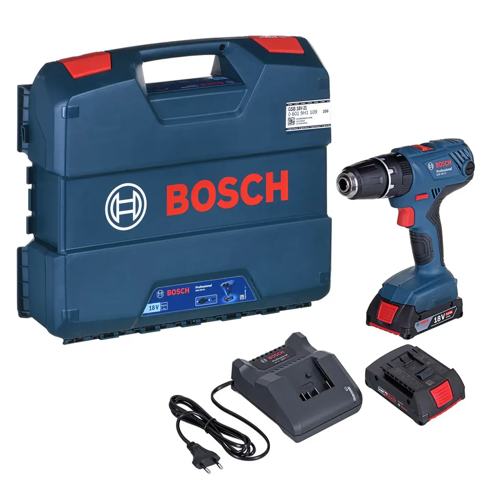 ⁨Impact spanner 18V battery 06019H1109 BOSCH⁩ at Wasserman.eu