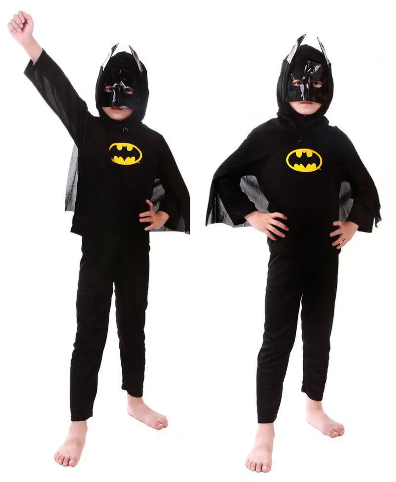 Batman Kostüm Kostüm im Wasserman.eu