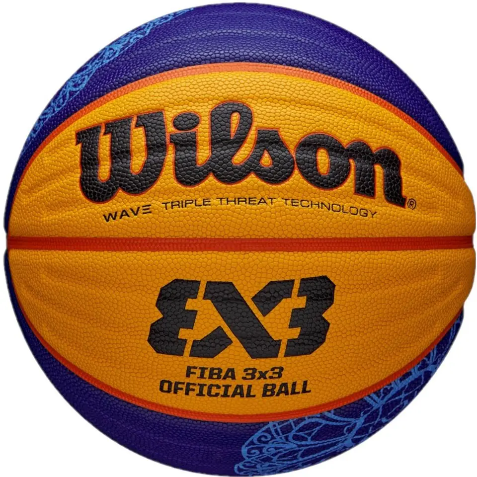 ⁨PIŁKA DO KOSZYKÓWKI WILSON FIBA 3X3 PARIS RETAIL 2024 R.6⁩ w sklepie Wasserman.eu