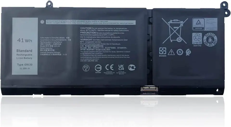 ⁨CoreParts Battery 37Wh Li-Polymer⁩ w sklepie Wasserman.eu