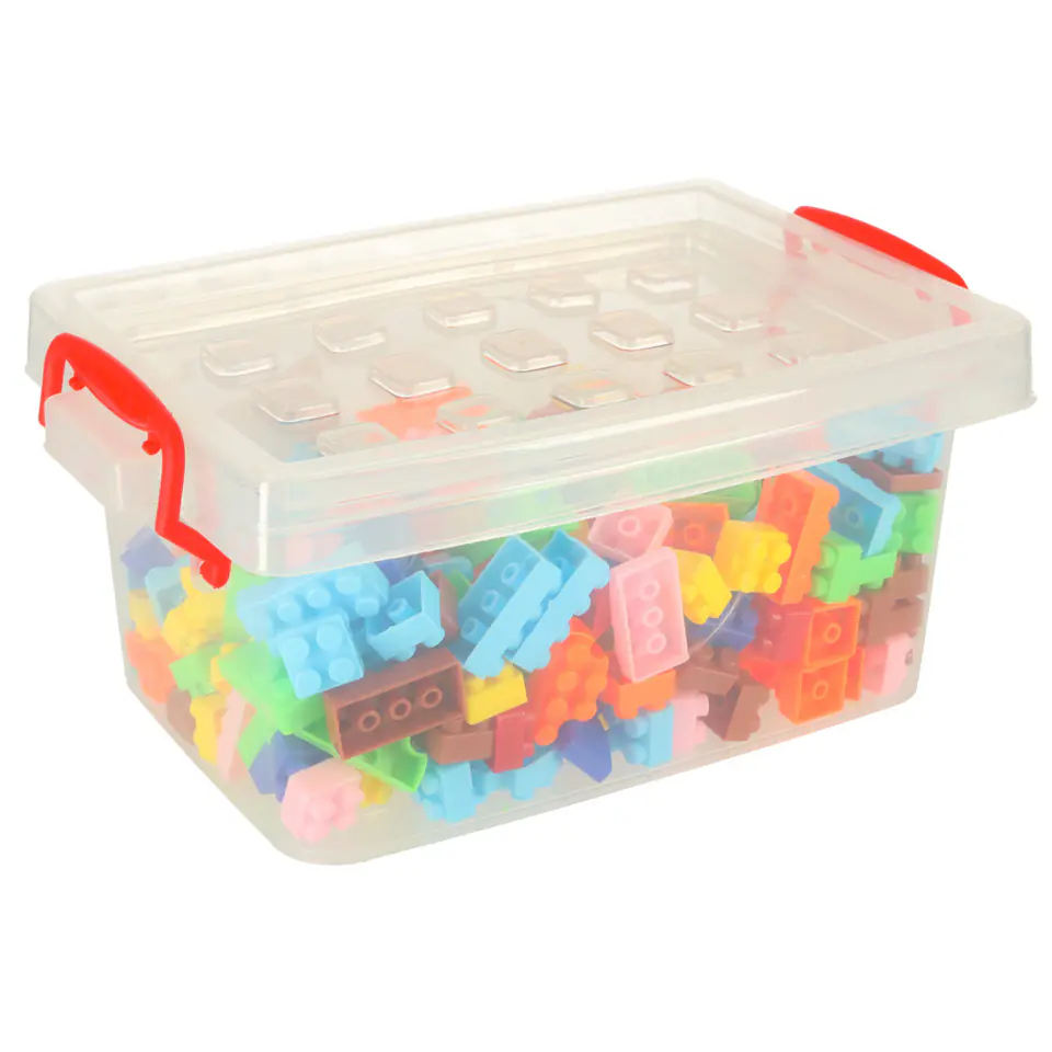 ⁨Spatial blocks educational bricks BOX 240el small⁩ at Wasserman.eu