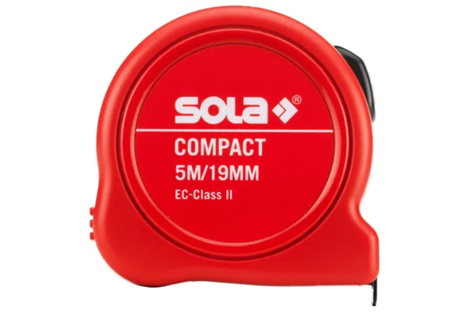 ⁨MIARA STALOWA ZWIJANA COMPACT 19MM 5M⁩ w sklepie Wasserman.eu