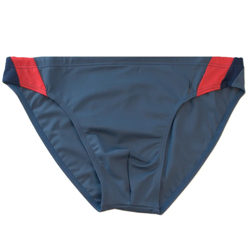 ⁨SWIMSUIT ATLANTIC ARC AMT-022 (Colour Jeans, Size XXL (44))⁩ at Wasserman.eu