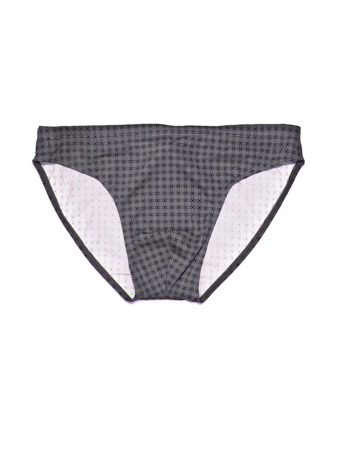 ⁨SWIMSUIT ATLANTIC ARC AMT-024 (Graphite colour, size L (40))⁩ at Wasserman.eu