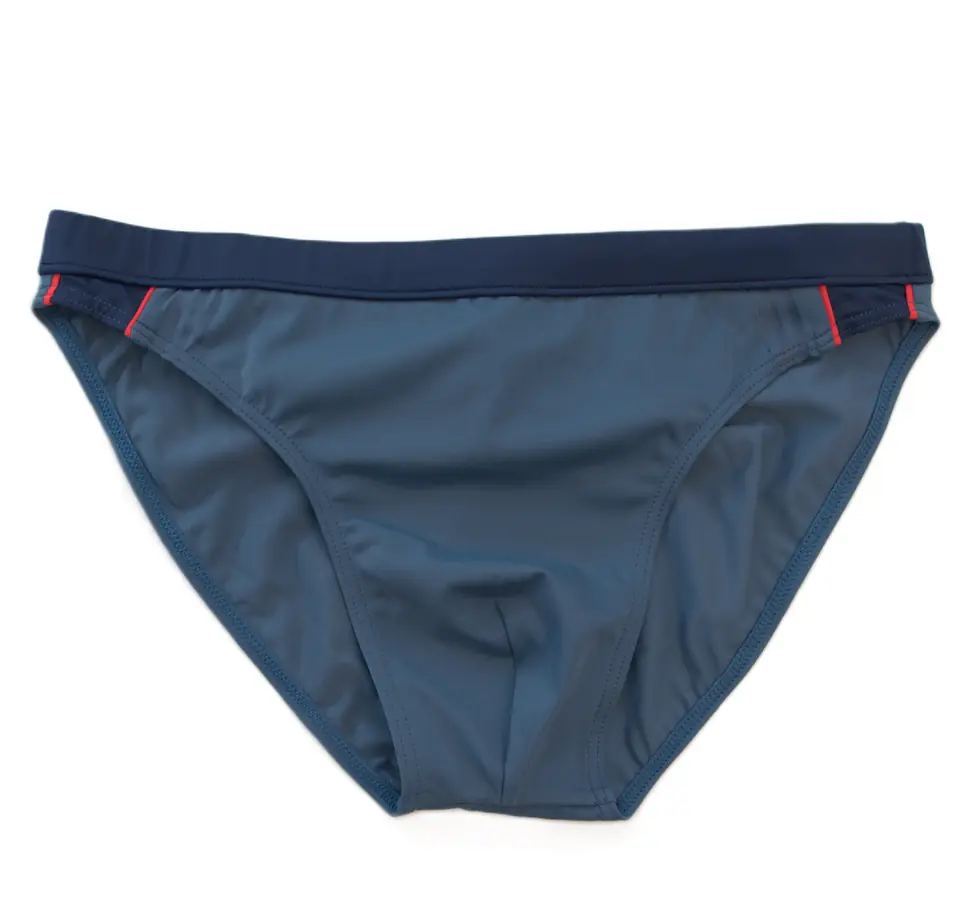 ⁨SWIMSUIT ATLANTIC ARC AMT-025 (Colour jeans, Size M (38))⁩ at Wasserman.eu