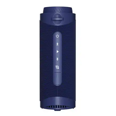 ⁨Głośnik bezprzewodowy Bluetooth Tronsmart T7  (Niebieski)⁩ w sklepie Wasserman.eu