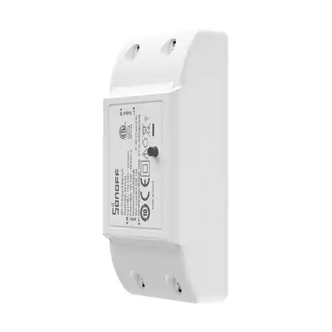 ⁨Inteligentny przełącznik Wi-Fi Sonoff BASICR4 (10A ESP32)⁩ w sklepie Wasserman.eu