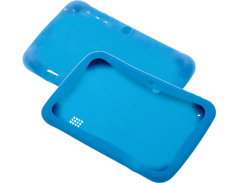 Etui do tabletu 7" KidsTAB niebie,guma w sklepie Wasserman.eu