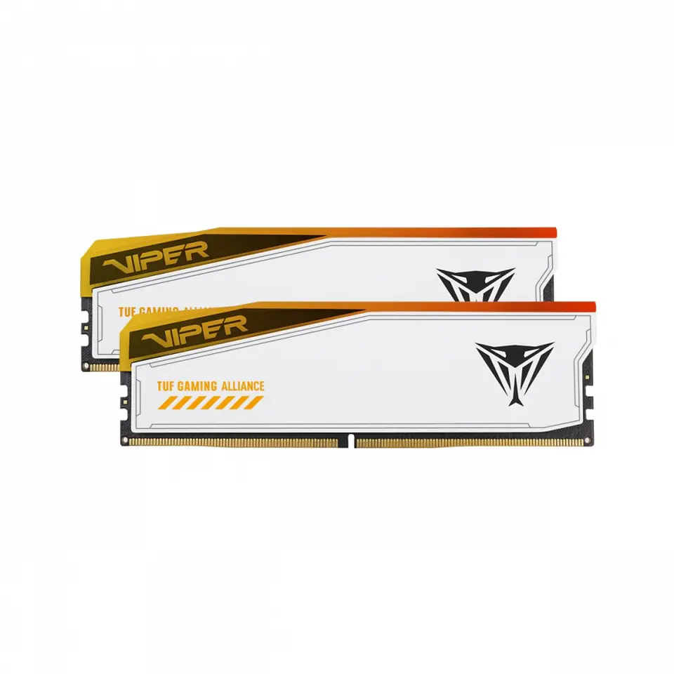 ⁨Memory DDR5 Viper Elite 5 RGB TUF 32GB/6600 (2x16GB) CL34⁩ at Wasserman.eu
