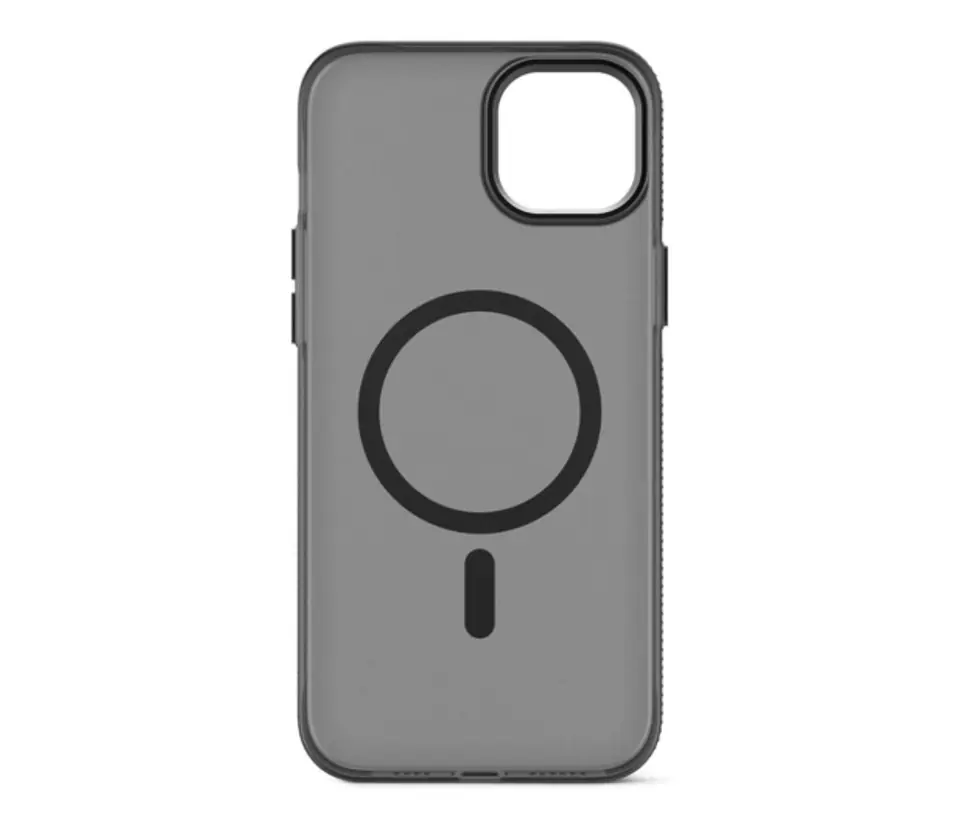 ⁨Decoded - obudowa ochronna do iPhone 15 Plus kompatybilna z MagSafe (ice-black)⁩ w sklepie Wasserman.eu