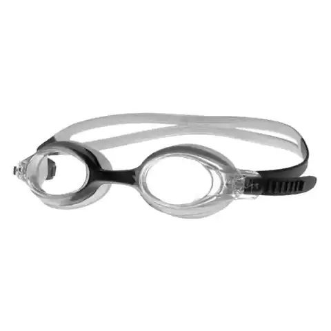 ⁨Okulary pływackie Aqua Speed Amari Jr 041 (kolor Szary/Srebrny, rozmiar młodzieżowy)⁩ w sklepie Wasserman.eu