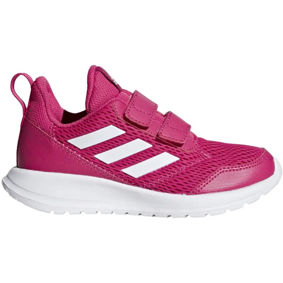 ⁨Buty adidas AltaRun CF K Jr (kolor Różowy, rozmiar 38 2/3)⁩ w sklepie Wasserman.eu