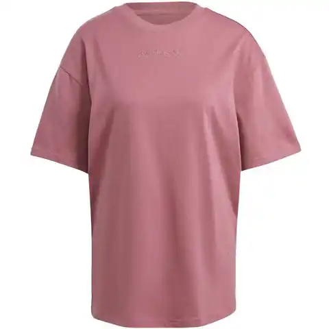 ⁨Koszulka adidas W H33364 (kolor Różowy, rozmiar 32)⁩ w sklepie Wasserman.eu