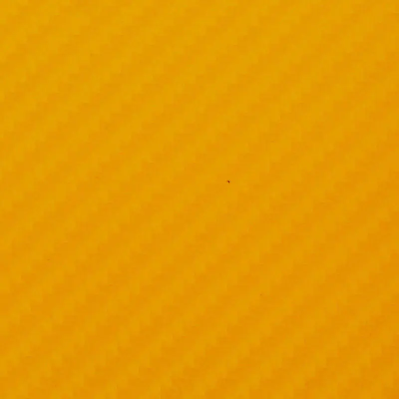 Folia odcinek carbon 4D zółta 1,52x0,1m w sklepie Wasserman.eu