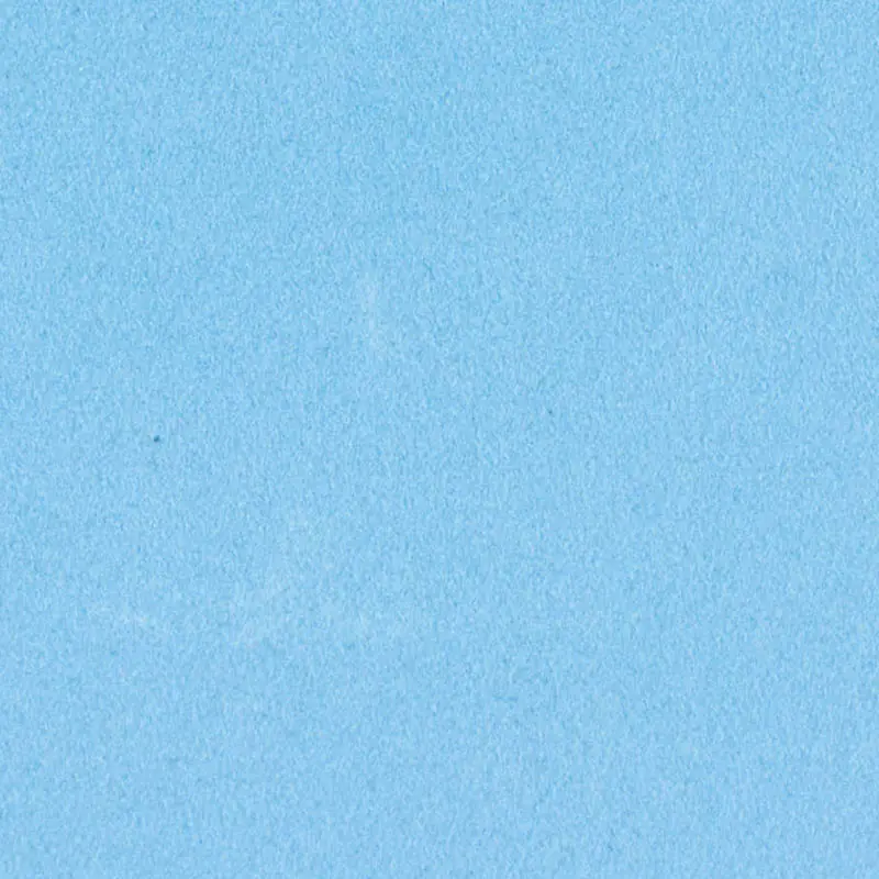 Folia odcinek okleina welur aksamitna błękitna 1,35x0,1m w sklepie Wasserman.eu