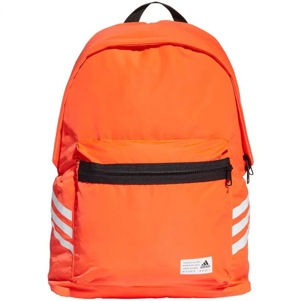 ⁨Plecak adidas Classic Future Icons Backpack (kolor Pomarańczowy)⁩ w sklepie Wasserman.eu