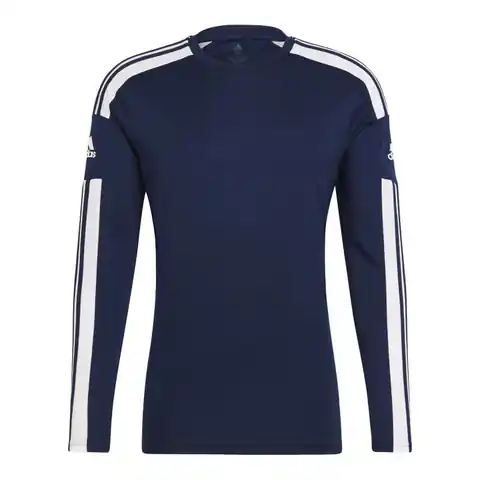 ⁨Koszulka adidas Squadra 21 M (kolor Granatowy, rozmiar S)⁩ w sklepie Wasserman.eu