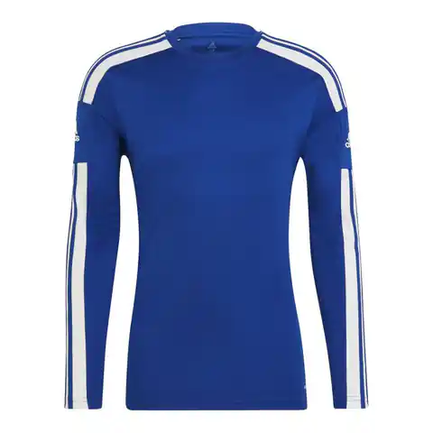 ⁨Koszulka adidas Squadra 21 M (kolor Niebieski, rozmiar XL (188cm))⁩ w sklepie Wasserman.eu