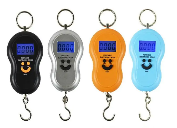 Hooked luggage weight 40kg at Wasserman.eu