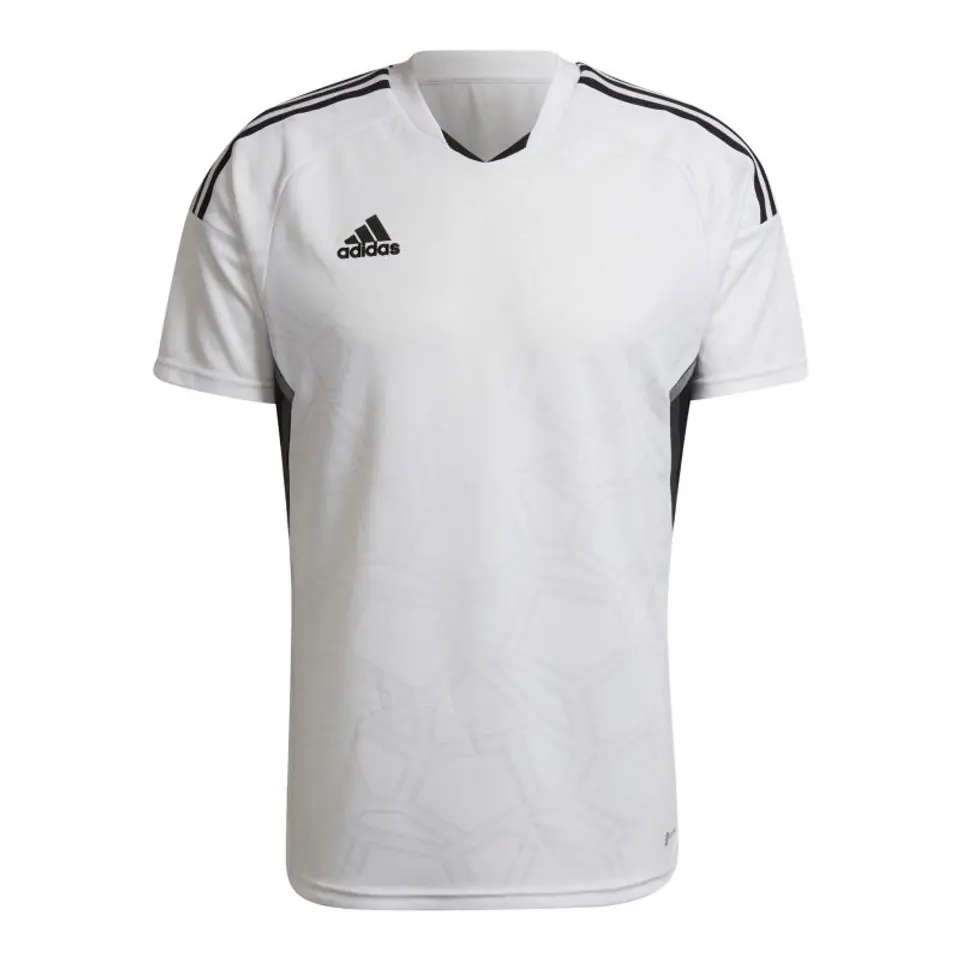 ⁨Koszulka męska adidas Condivo 22 Match Day Jersey biała HA3515 XL⁩ at Wasserman.eu