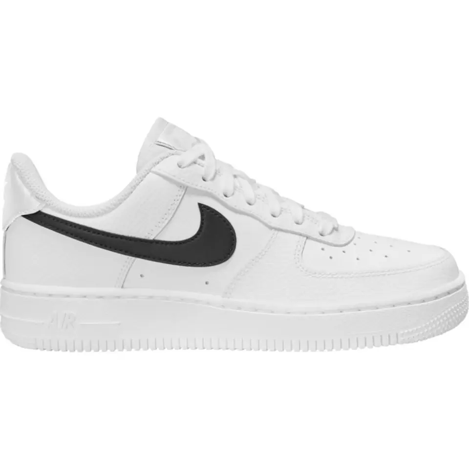 ⁨Buty Nike Air Force 1 '07 W DD8959 (kolor Biały, rozmiar 40.5)⁩ w sklepie Wasserman.eu