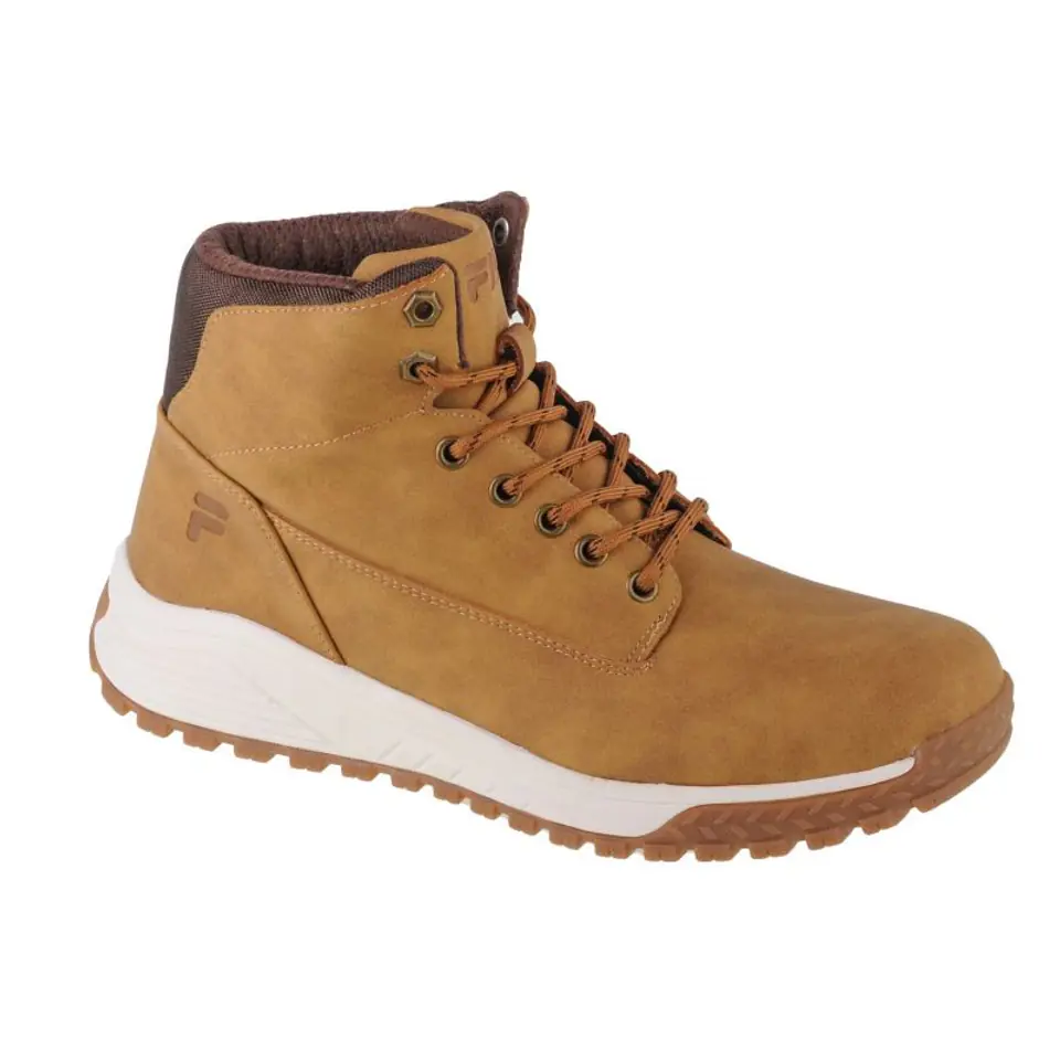 ⁨Buty Fila Lance XXI Mid M FFM0169 (kolor Brązowy, rozmiar 46)⁩ w sklepie Wasserman.eu