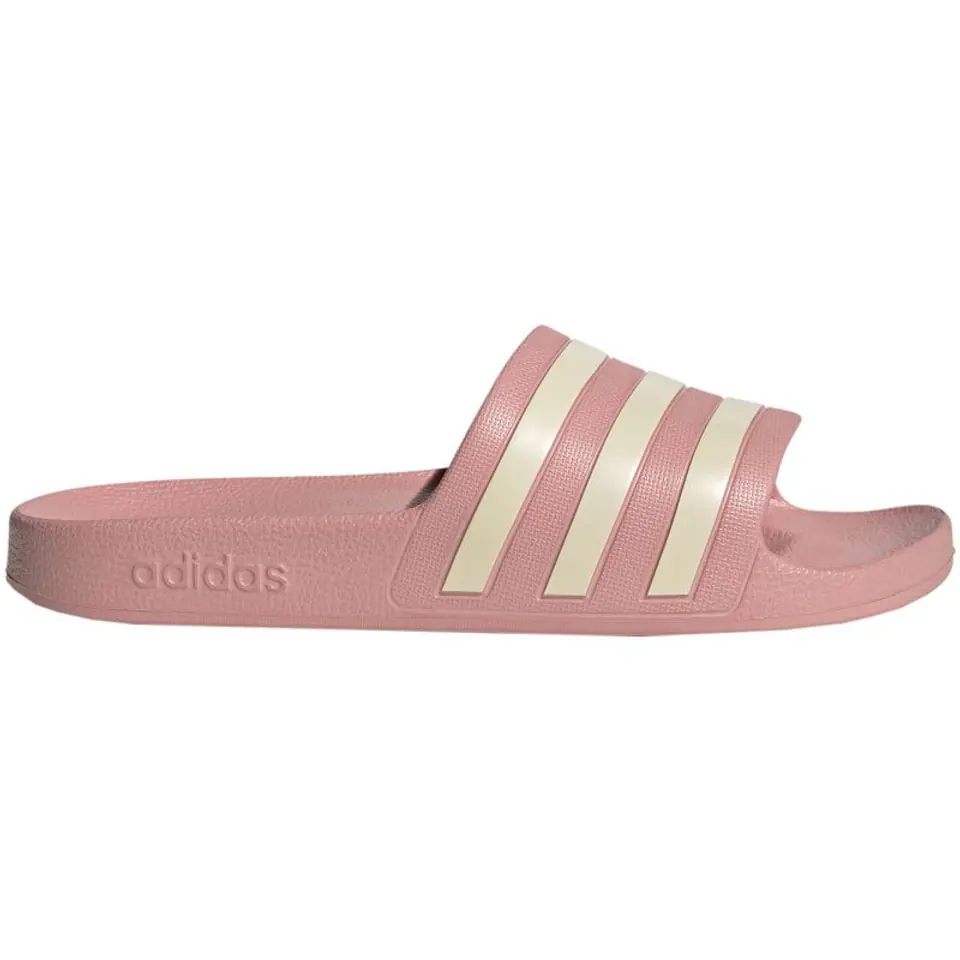 ⁨Klapki adidas Adilette Aqua Slides W (kolor Różowy, rozmiar 39)⁩ w sklepie Wasserman.eu