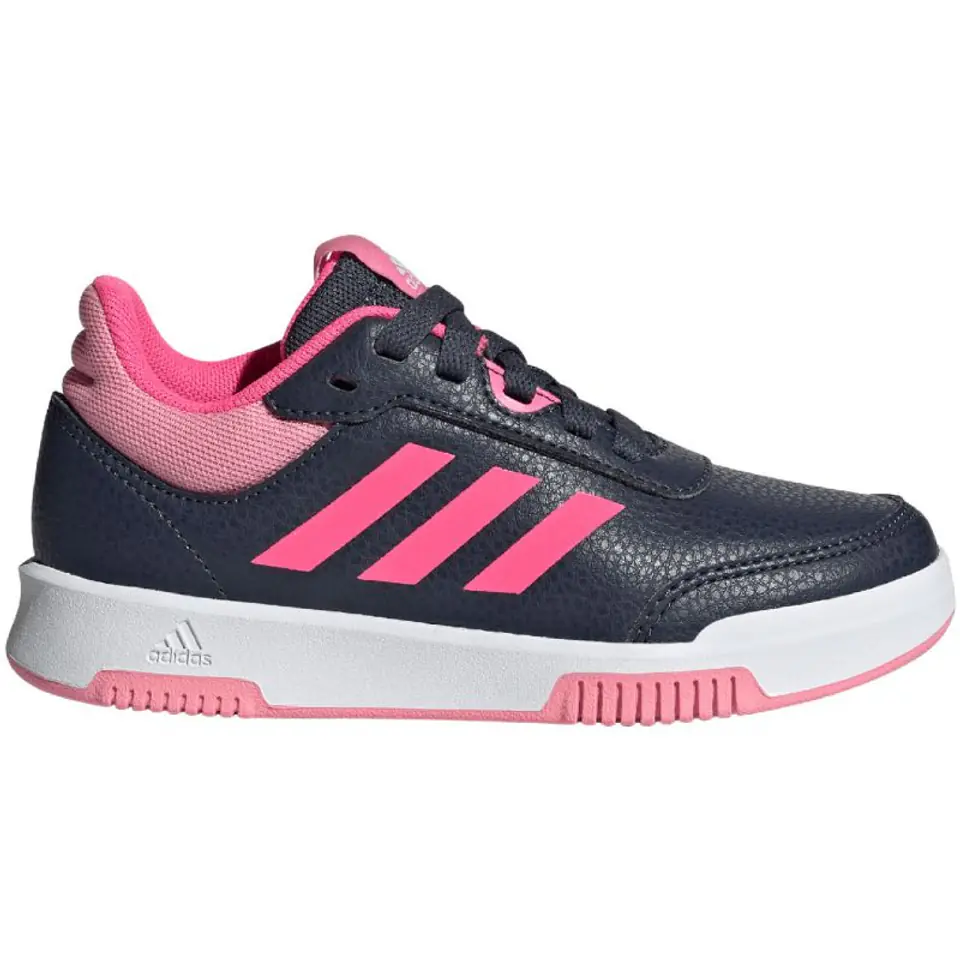 ⁨Buty adidas Tensaur Sport Training Lace Jr (kolor Granatowy, rozmiar 37 1/3)⁩ w sklepie Wasserman.eu