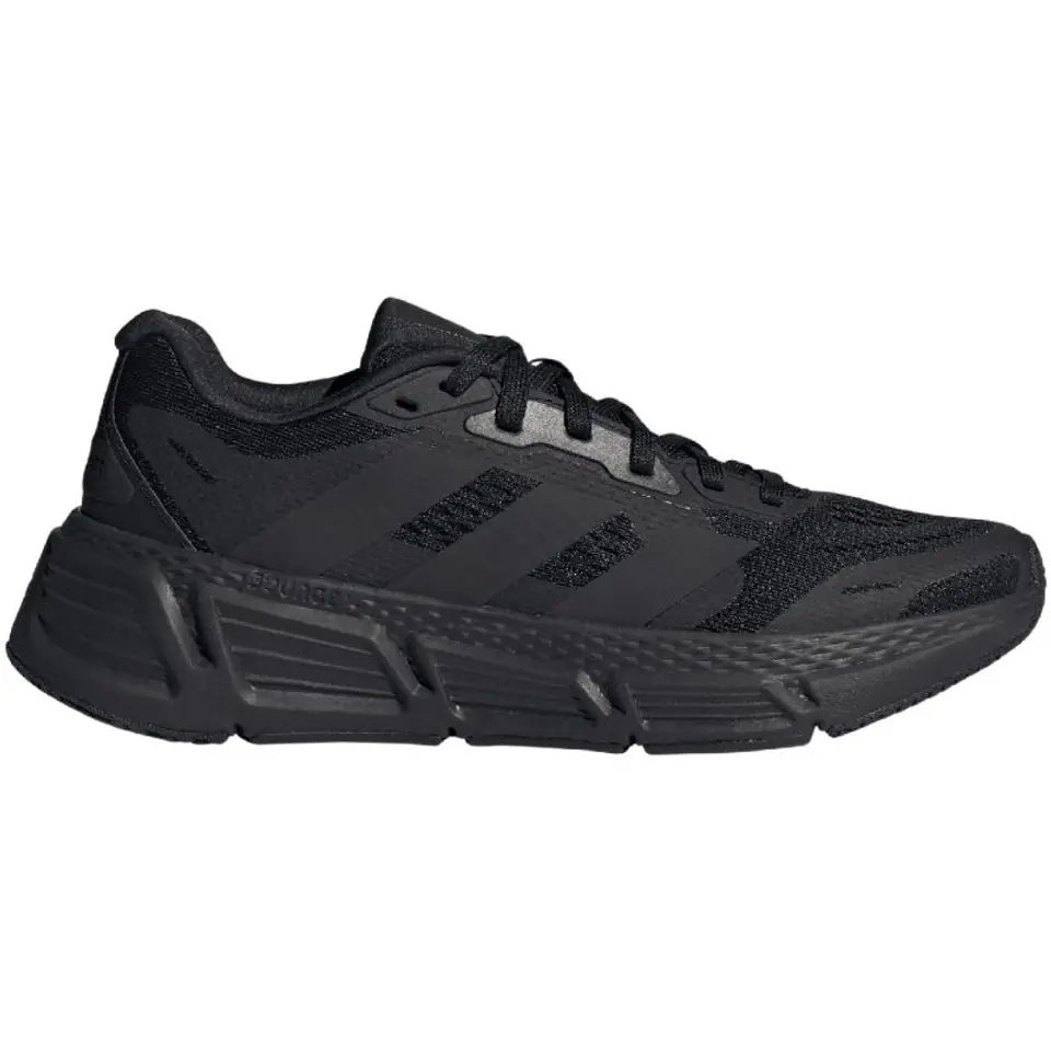 ⁨Buty do biegania adidas Questar W (kolor Czarny, rozmiar 42)⁩ w sklepie Wasserman.eu