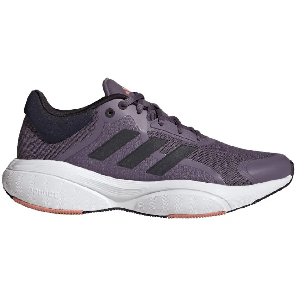 ⁨Buty adidas Response W (kolor Fioletowy, rozmiar 40)⁩ w sklepie Wasserman.eu