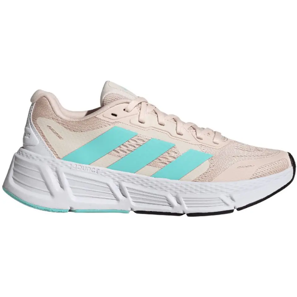 ⁨Buty do biegania adidas Questar W (kolor Różowy, rozmiar 38)⁩ w sklepie Wasserman.eu