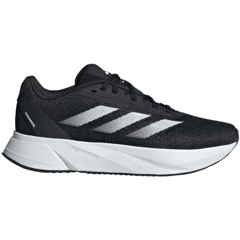 ⁨Buty do biegania adidas Duramo SL W (kolor Czarny, rozmiar 41 1/3)⁩ w sklepie Wasserman.eu