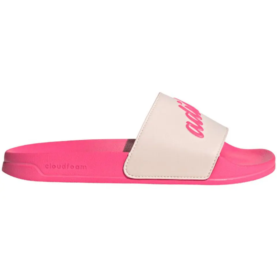 ⁨Klapki adidas Adilette Shower W (kolor Różowy, rozmiar 38)⁩ w sklepie Wasserman.eu