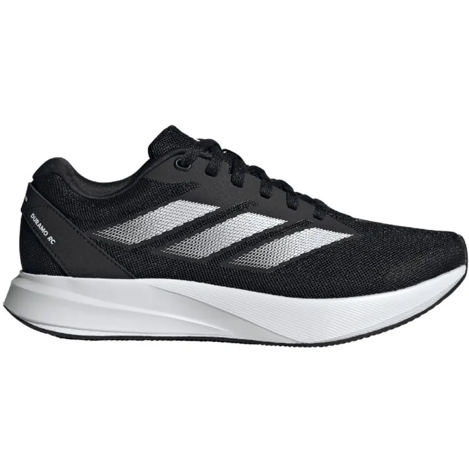 ⁨Buty do biegania adidas Duramo RC W (kolor Czarny, rozmiar 36 2/3)⁩ w sklepie Wasserman.eu