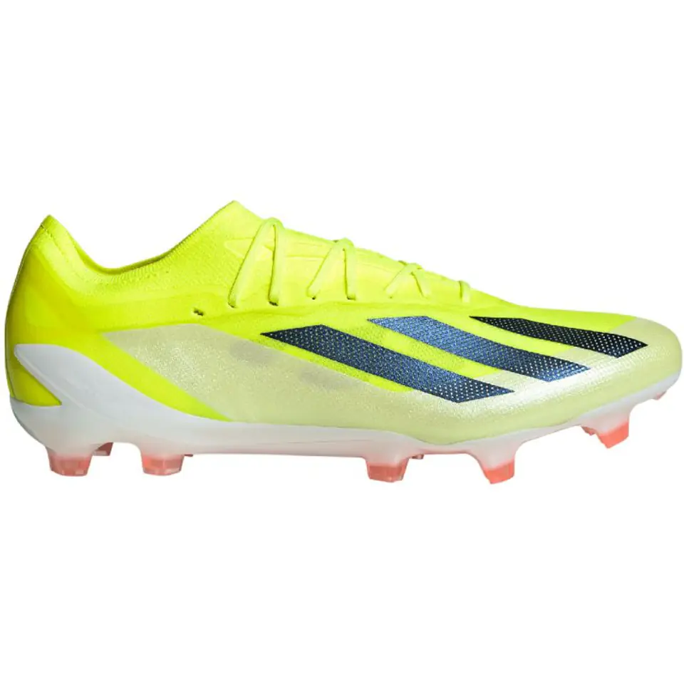 ⁨Buty piłkarskie adidas X Crazyfast Elite FG M (kolor Zielony, rozmiar 43 1/3)⁩ w sklepie Wasserman.eu