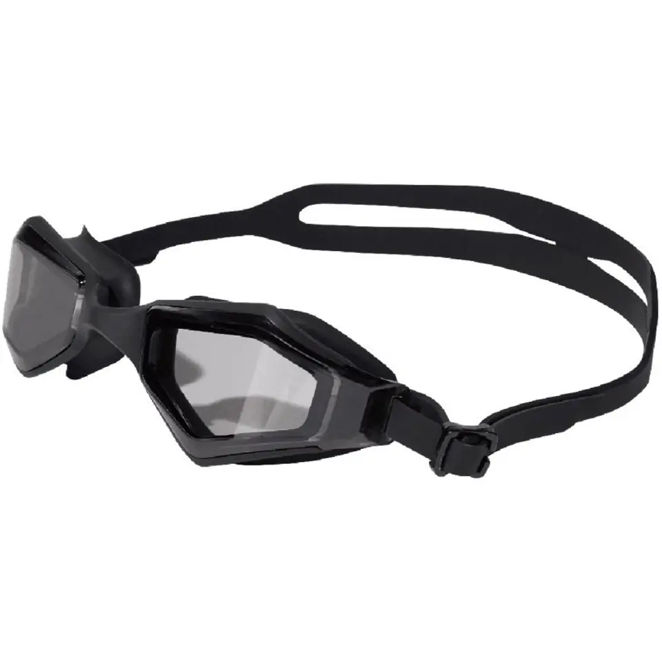 ⁨Okulary pływackie adidas Gogle Ripstream Soft (kolor Czarny)⁩ w sklepie Wasserman.eu