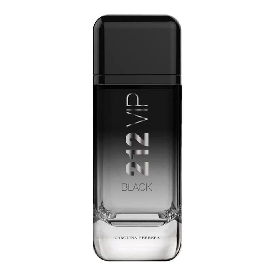 ⁨Carolina Herrera 212 VIP Black Men EDP 100ml (M)⁩ at Wasserman.eu