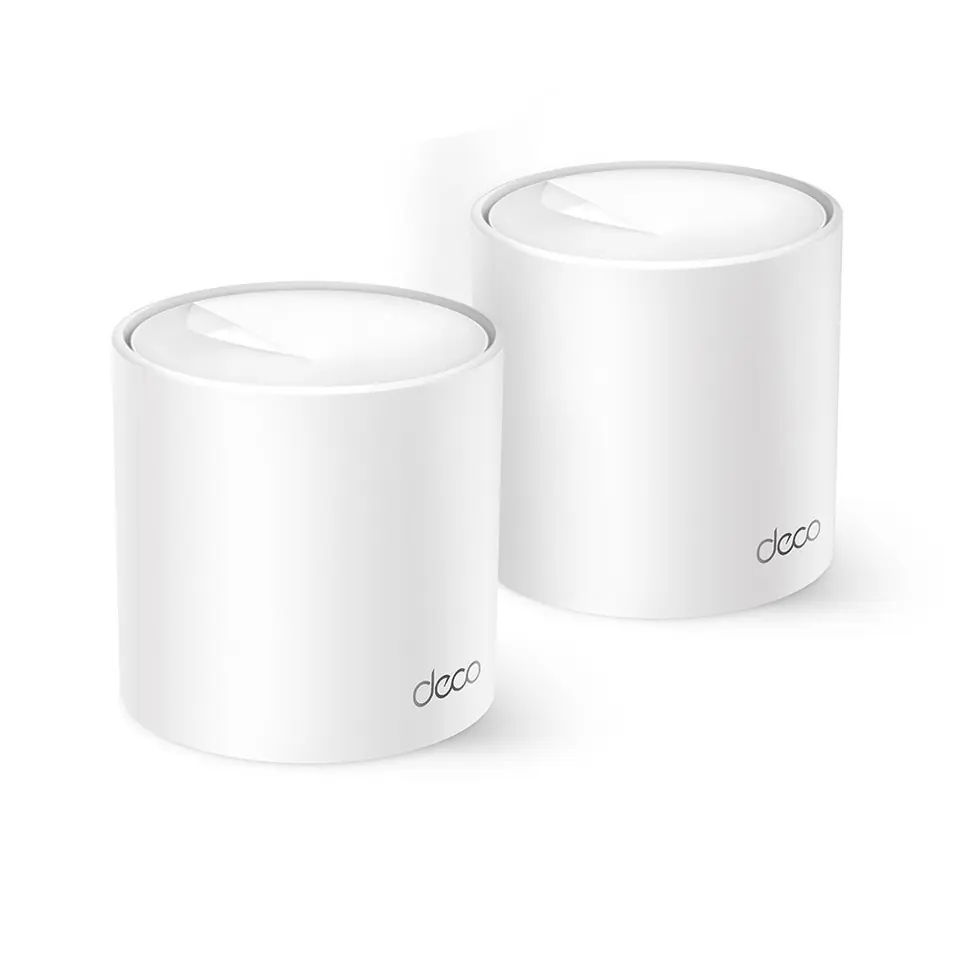 ⁨System mesh TP-LINK Deco X10(2-pack)⁩ w sklepie Wasserman.eu