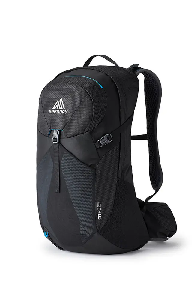 Trekking backpack - Gregory Citro 24 Ozone Black at Wasserman.eu