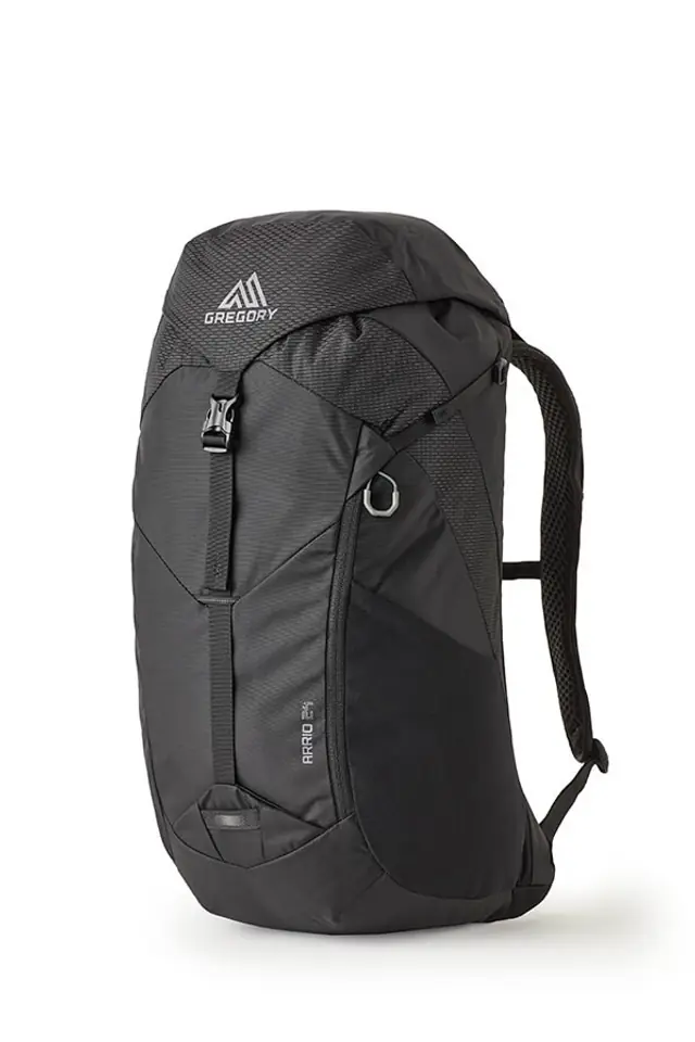 Gregory ARRIO 24 24 L Black at Wasserman.eu