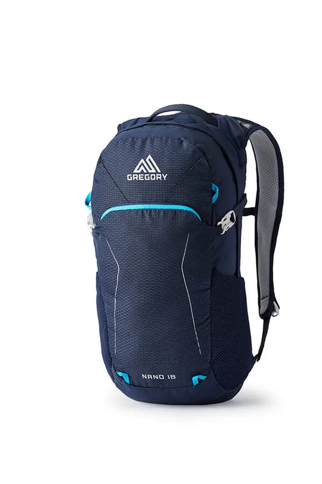 ⁨Plecak trekkingowy GREGORY Nano 18 Bright Navy⁩ w sklepie Wasserman.eu