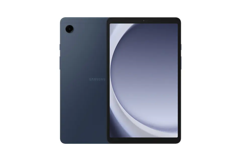 ⁨Samsung Galaxy Tab SM-X110 64 GB 22.1 cm (8.7") 4 GB Wi-Fi 5 (802.11ac) Navy⁩ at Wasserman.eu