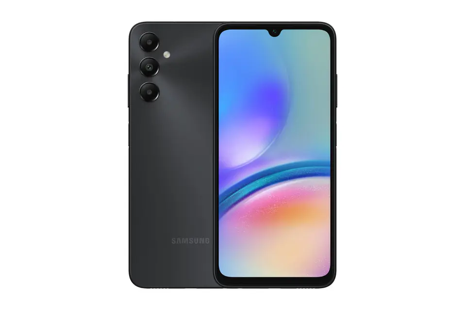 ⁨Samsung Galaxy SM-A057G 17 cm (6.7") Dual SIM Android 13 4G USB Type-C 4 GB 128 GB 5000 mAh Black⁩ at Wasserman.eu