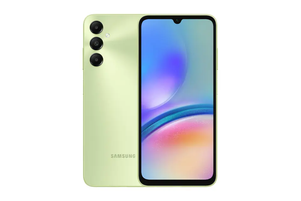 ⁨Samsung Galaxy SM-A057GLGU 17 cm (6.7") Dual SIM Android 13 4G USB Type-C 4 GB 64 GB 5000 mAh Green⁩ at Wasserman.eu