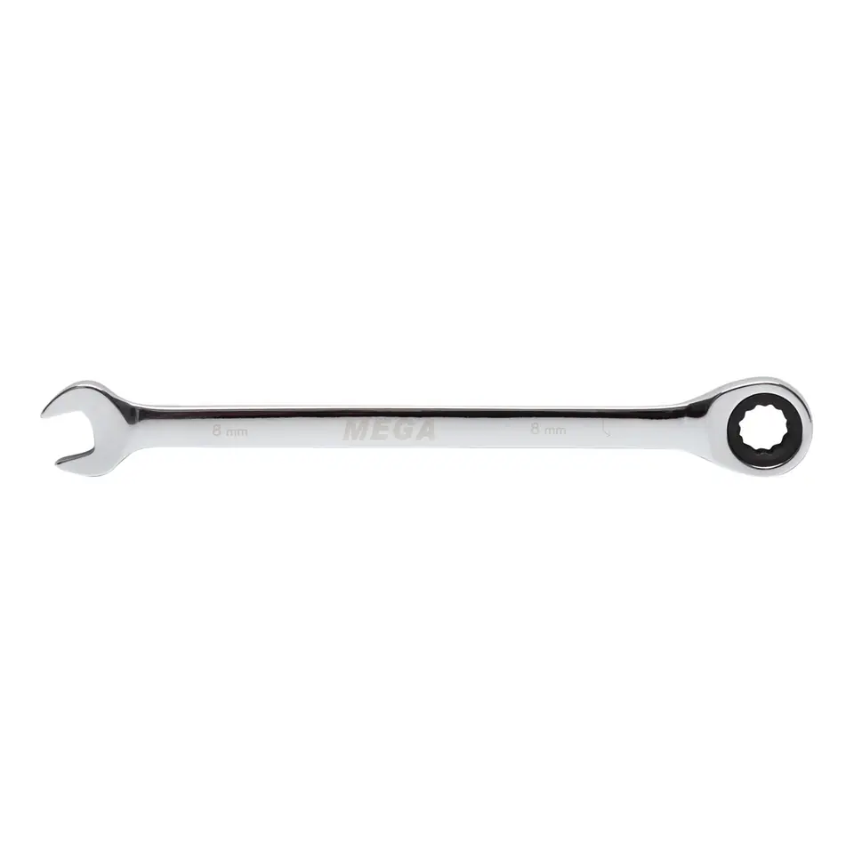 ⁨COMBINATION RATCHET SPANNER, 18MM⁩ at Wasserman.eu