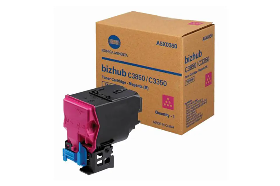 ⁨Zasypka Magenta Kyocera OMEGAV5 TK-8315, TK-895⁩ at Wasserman.eu