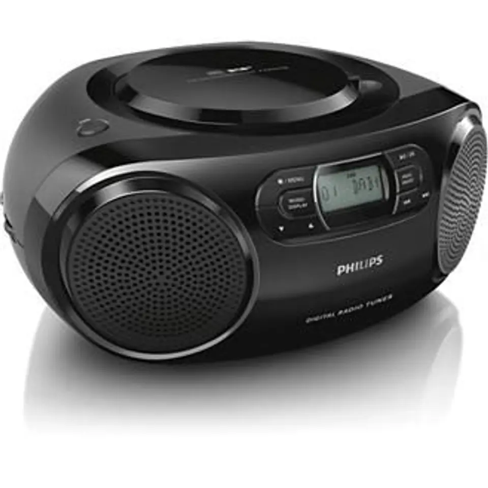 ⁨Philips Azb500 Portable Cd Player⁩ w sklepie Wasserman.eu