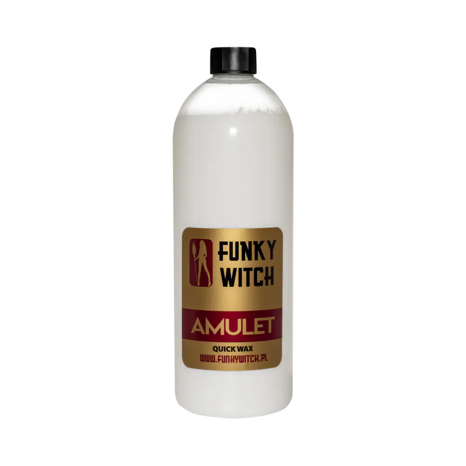 FUNKY WITCH Amulet Quick Wax 1L - syntetyczny wosk w sprayu w sklepie Wasserman.eu